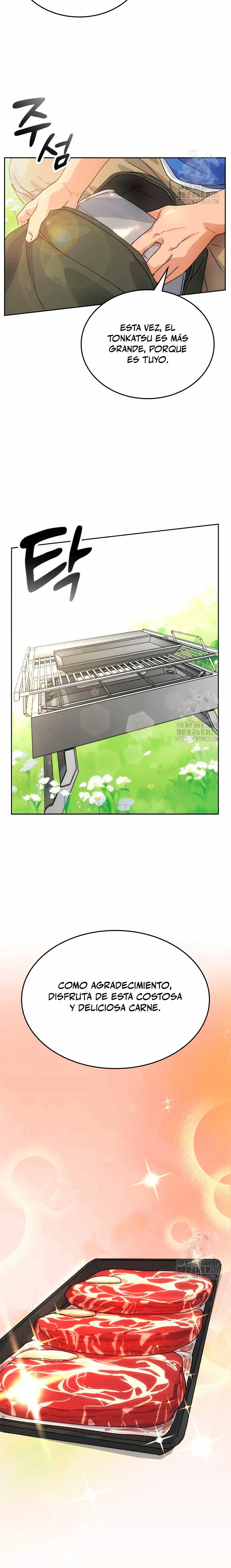 Acampando en otro Mundo: buscandole el sazon a la vida Capítulo 3 - Page 25