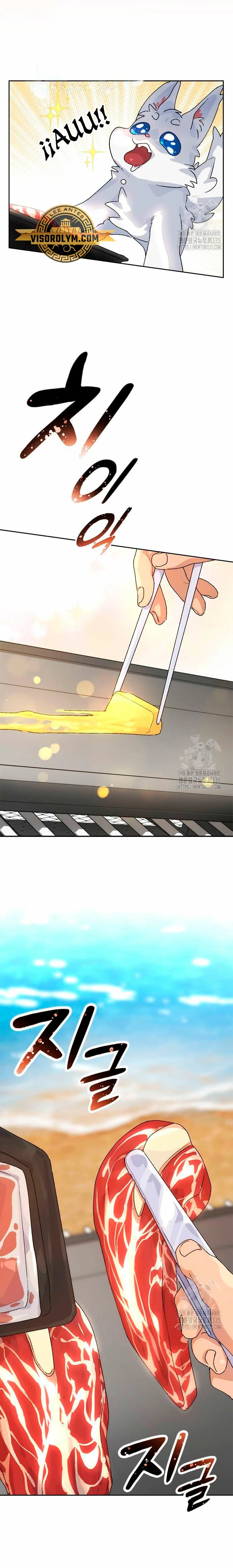 Acampando en otro Mundo: buscandole el sazon a la vida Capítulo 3 - Page 26