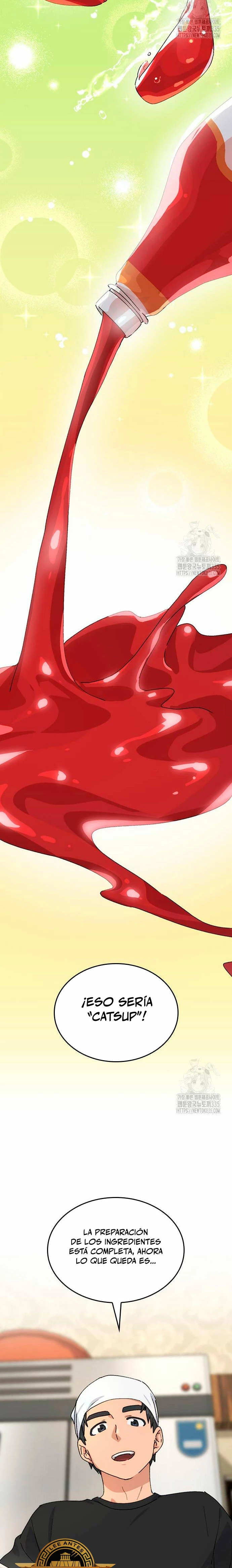 Acampando en otro Mundo: buscandole el sazon a la vida Capítulo 3 - Page 3