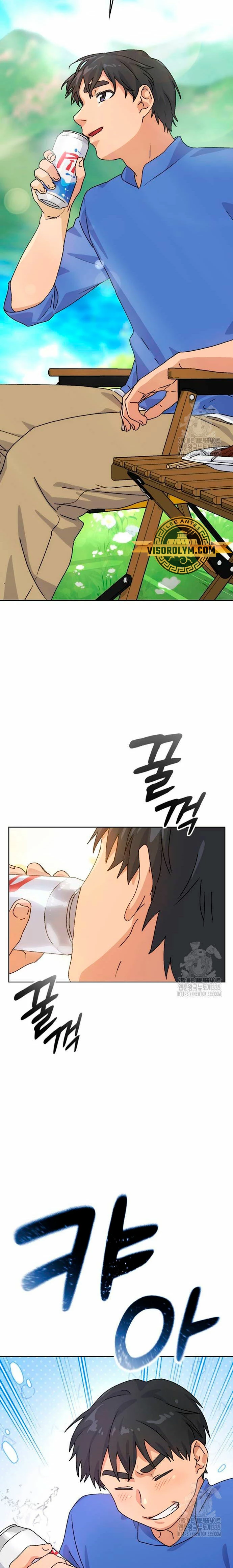 Acampando en otro Mundo: buscandole el sazon a la vida Capítulo 3 - Page 30