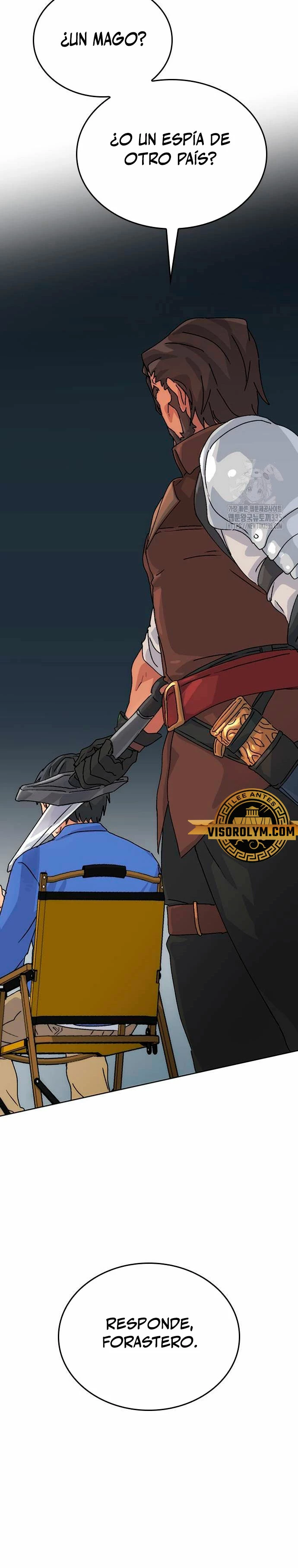 Acampando en otro Mundo: buscandole el sazon a la vida Capítulo 3 - Page 33