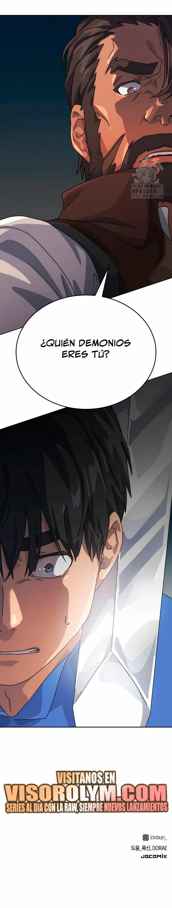 Acampando en otro Mundo: buscandole el sazon a la vida Capítulo 3 - Page 34