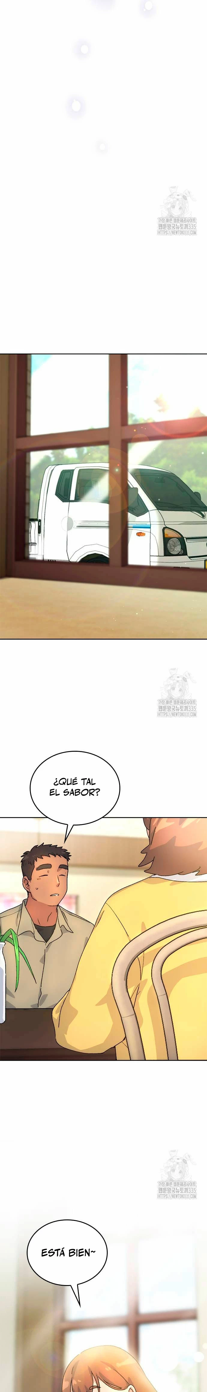 Acampando en otro Mundo: buscandole el sazon a la vida Capítulo 3 - Page 8