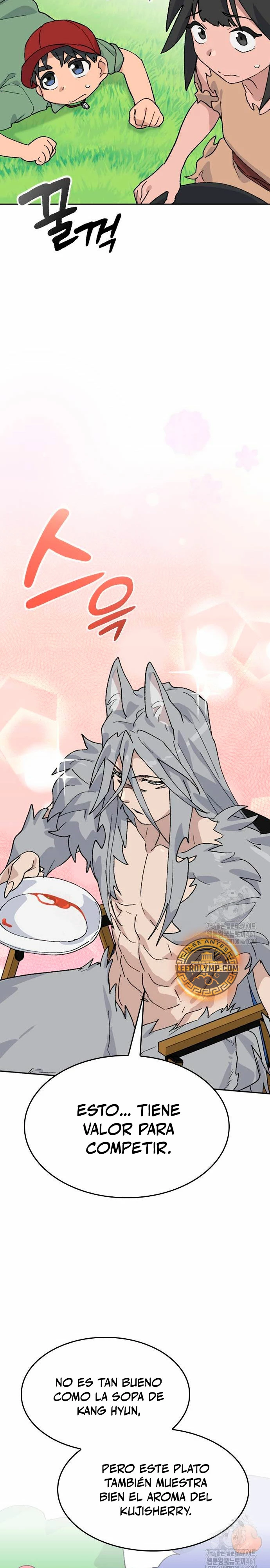 Acampando en otro Mundo: buscandole el sazon a la vida Capítulo 30 - Page 13