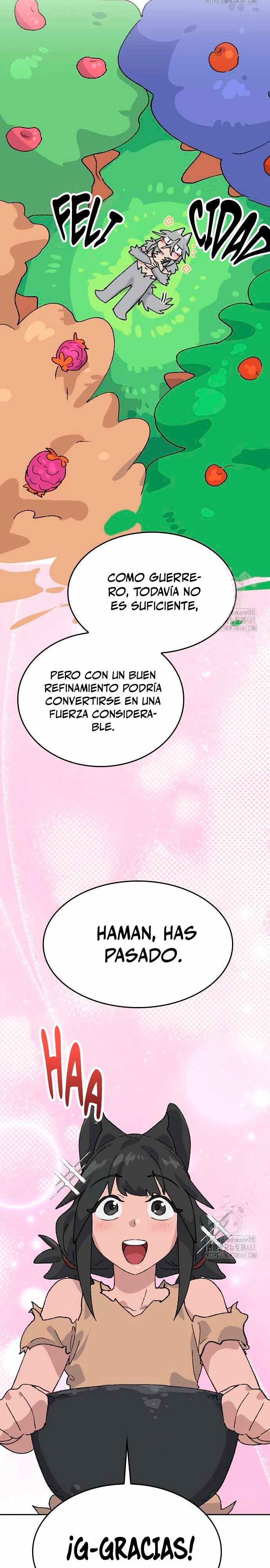 Acampando en otro Mundo: buscandole el sazon a la vida Capítulo 30 - Page 14