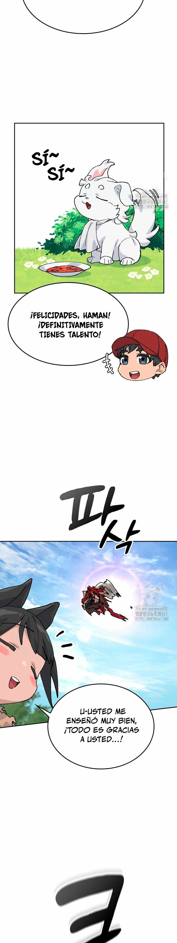 Acampando en otro Mundo: buscandole el sazon a la vida Capítulo 30 - Page 15