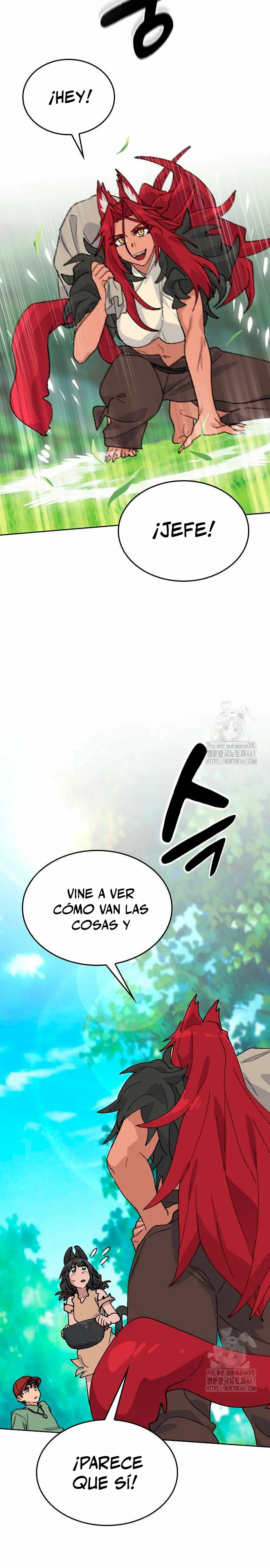 Acampando en otro Mundo: buscandole el sazon a la vida Capítulo 30 - Page 16