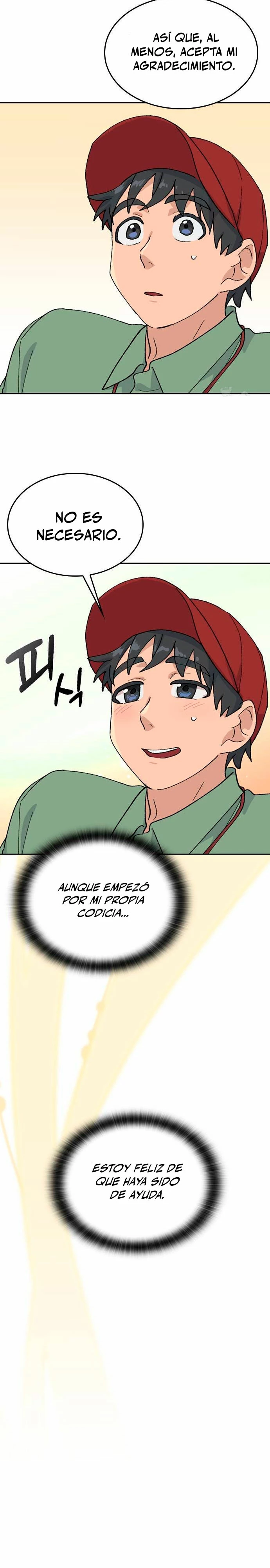 Acampando en otro Mundo: buscandole el sazon a la vida Capítulo 30 - Page 19