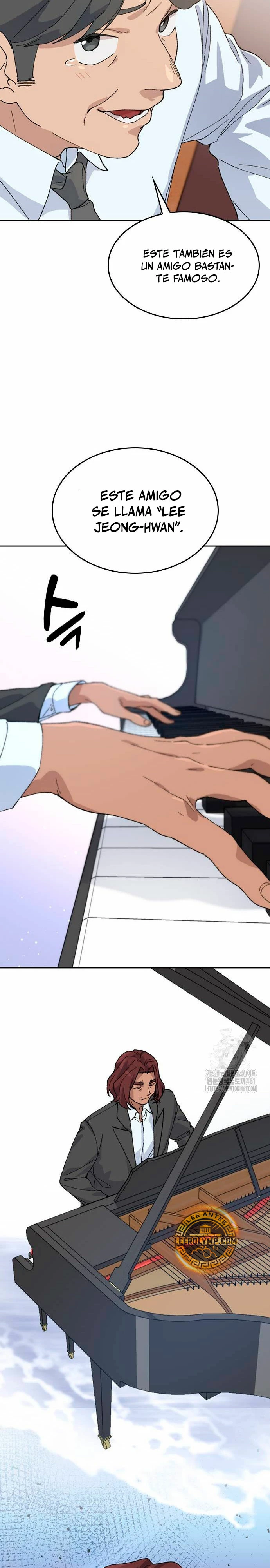 Acampando en otro Mundo: buscandole el sazon a la vida Capítulo 30 - Page 34