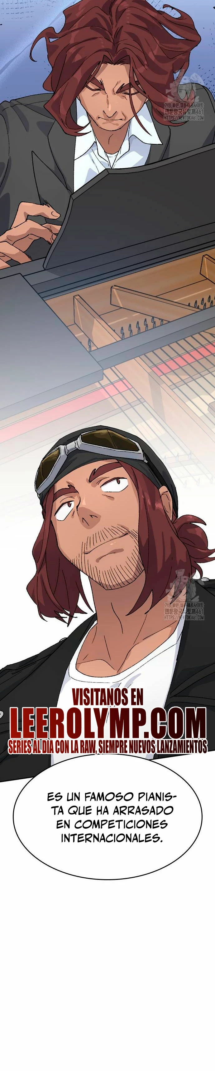 Acampando en otro Mundo: buscandole el sazon a la vida Capítulo 30 - Page 35