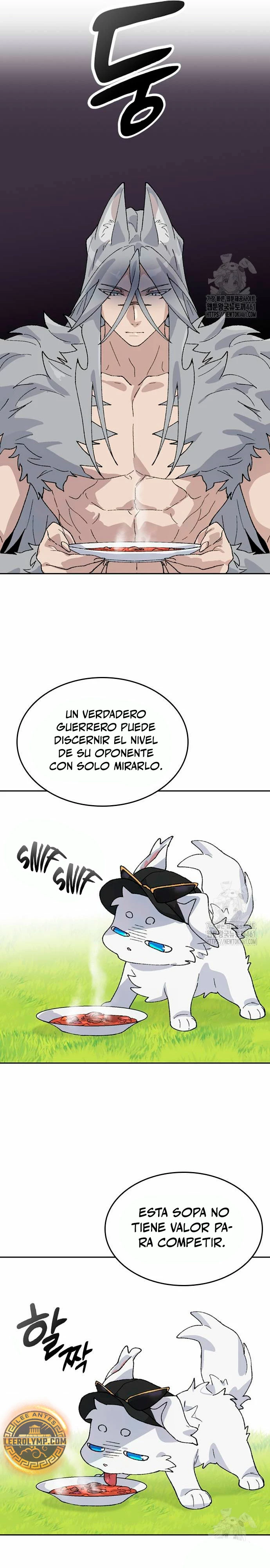 Acampando en otro Mundo: buscandole el sazon a la vida Capítulo 30 - Page 9