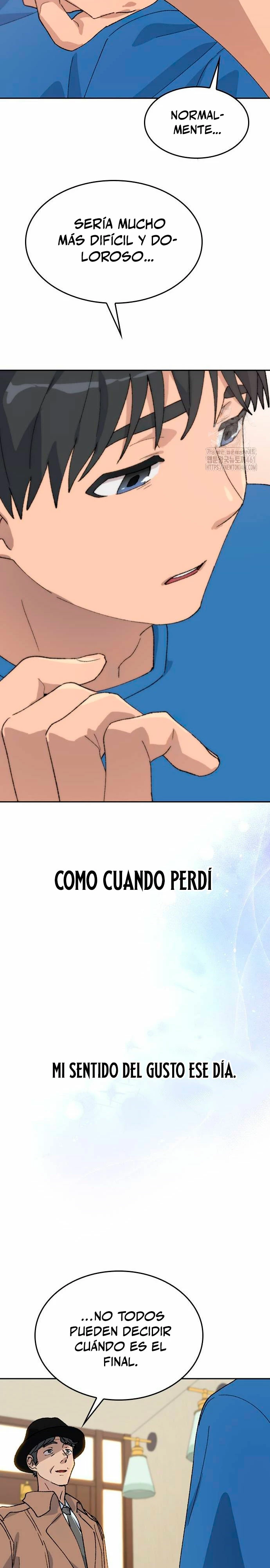 Acampando en otro Mundo: buscandole el sazon a la vida Capítulo 31 - Page 13