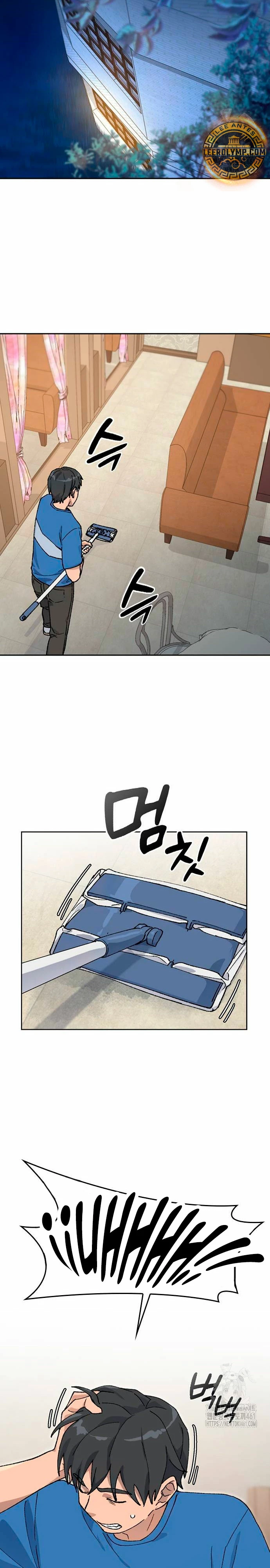 Acampando en otro Mundo: buscandole el sazon a la vida Capítulo 31 - Page 16