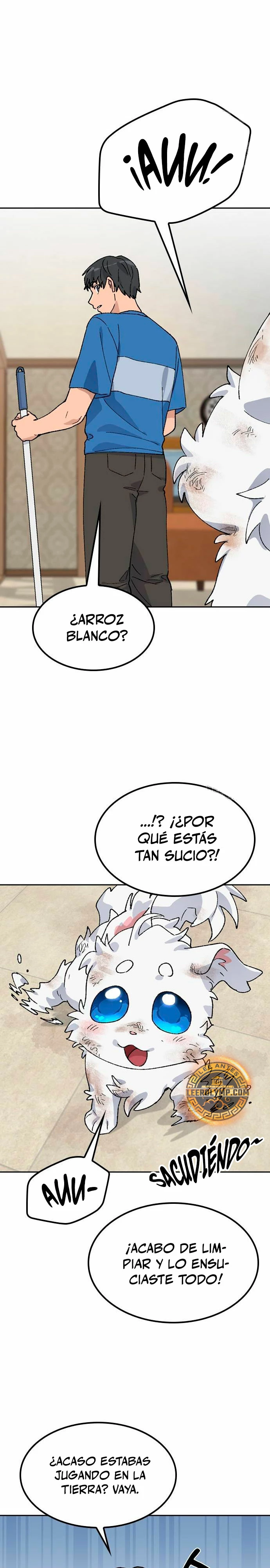 Acampando en otro Mundo: buscandole el sazon a la vida Capítulo 31 - Page 18