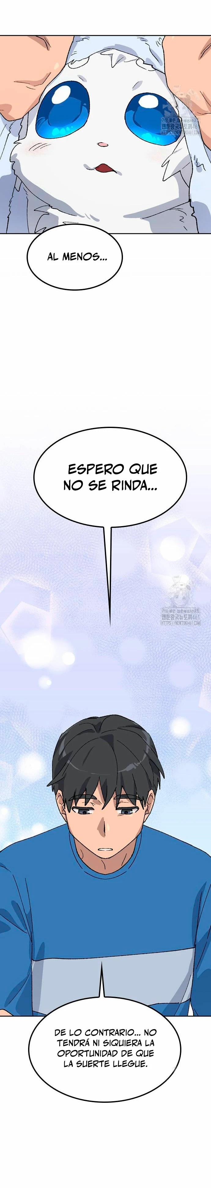 Acampando en otro Mundo: buscandole el sazon a la vida Capítulo 31 - Page 22