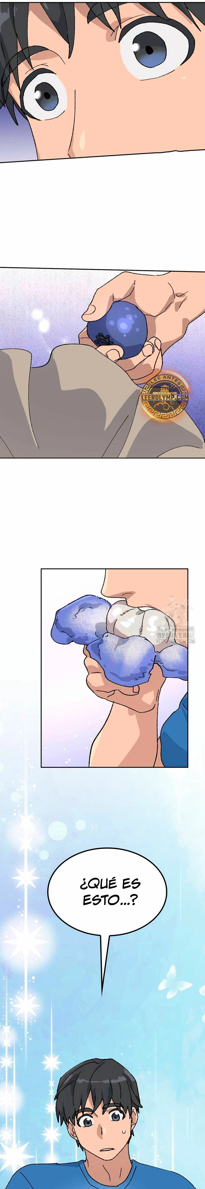 Acampando en otro Mundo: buscandole el sazon a la vida Capítulo 31 - Page 28