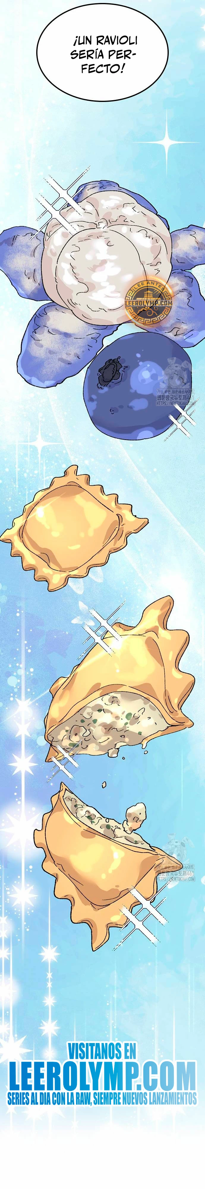 Acampando en otro Mundo: buscandole el sazon a la vida Capítulo 31 - Page 33