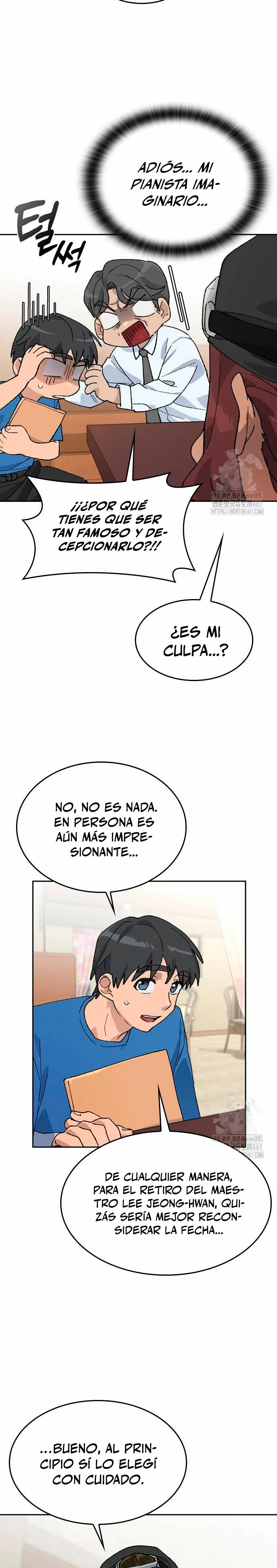 Acampando en otro Mundo: buscandole el sazon a la vida Capítulo 31 - Page 7