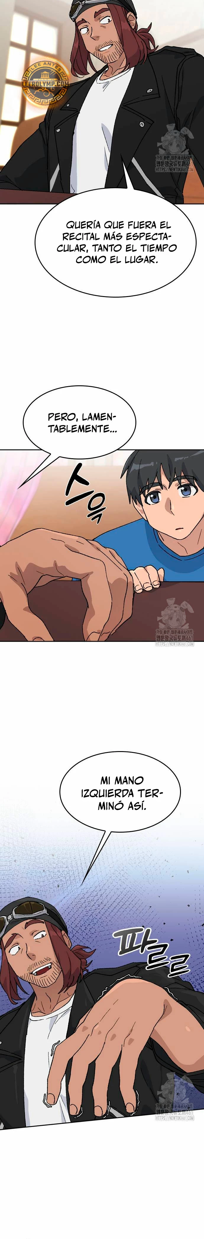 Acampando en otro Mundo: buscandole el sazon a la vida Capítulo 31 - Page 8