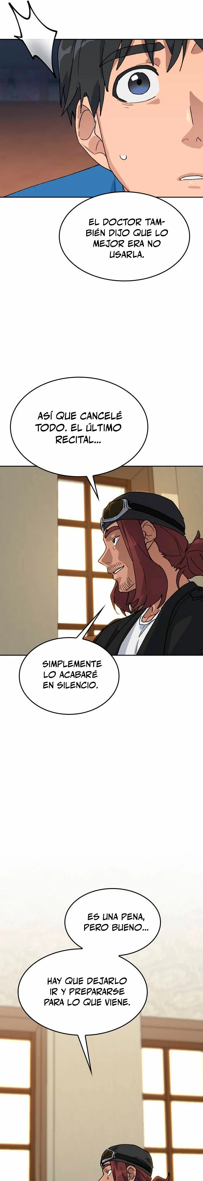 Acampando en otro Mundo: buscandole el sazon a la vida Capítulo 31 - Page 9