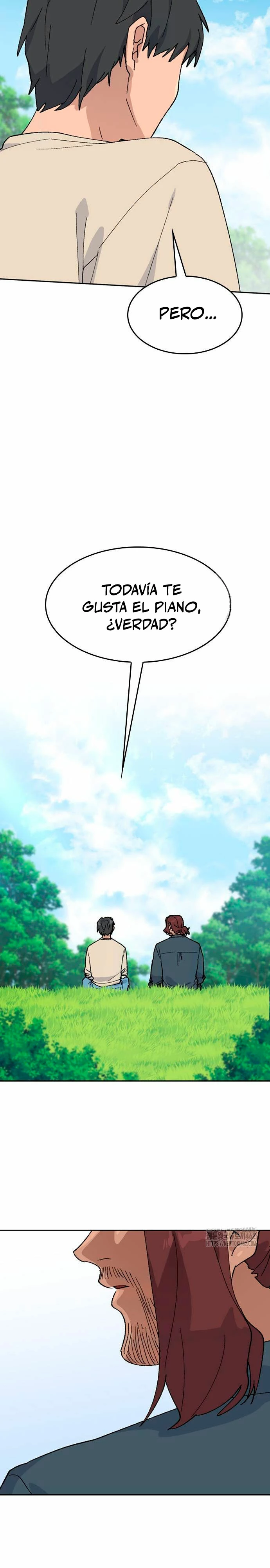 Acampando en otro Mundo: buscandole el sazon a la vida Capítulo 32 - Page 12