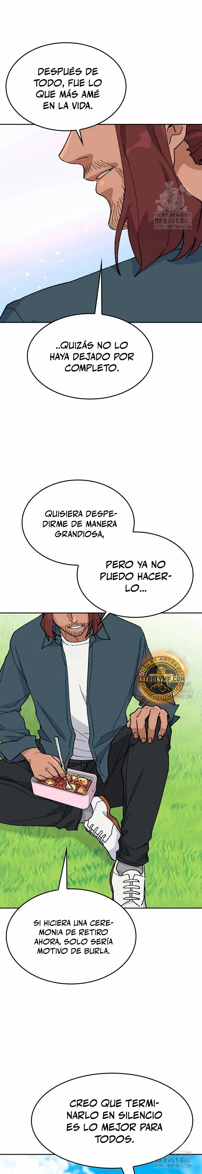 Acampando en otro Mundo: buscandole el sazon a la vida Capítulo 32 - Page 13