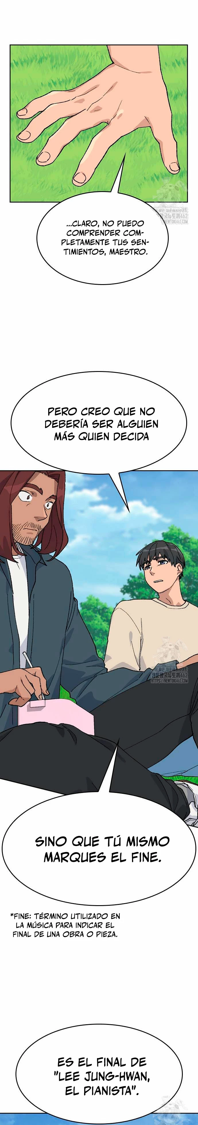 Acampando en otro Mundo: buscandole el sazon a la vida Capítulo 32 - Page 15