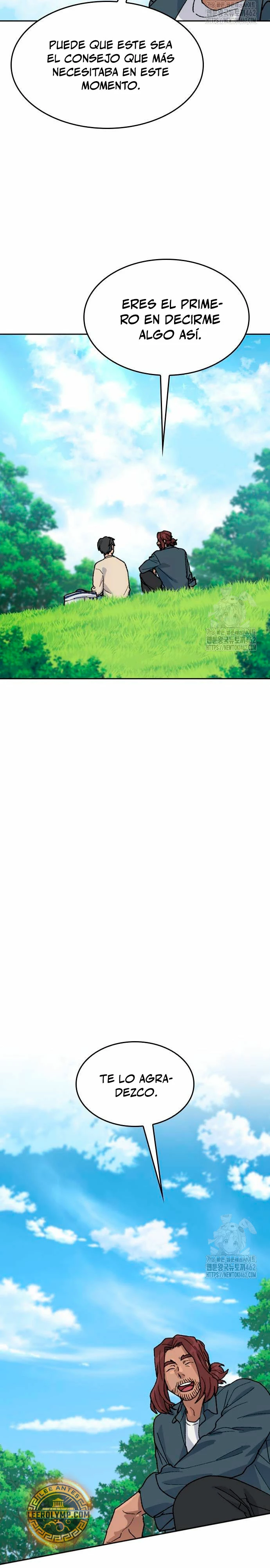 Acampando en otro Mundo: buscandole el sazon a la vida Capítulo 32 - Page 18