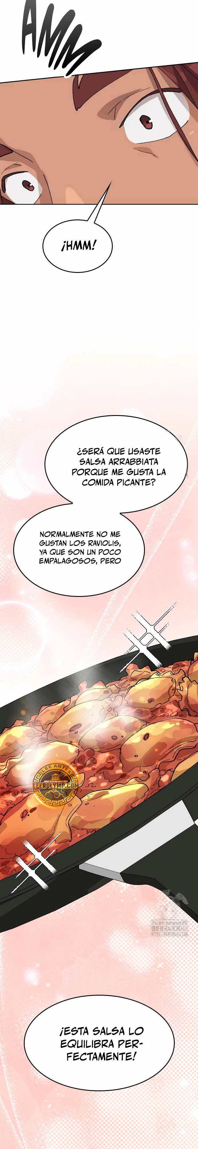 Acampando en otro Mundo: buscandole el sazon a la vida Capítulo 32 - Page 20