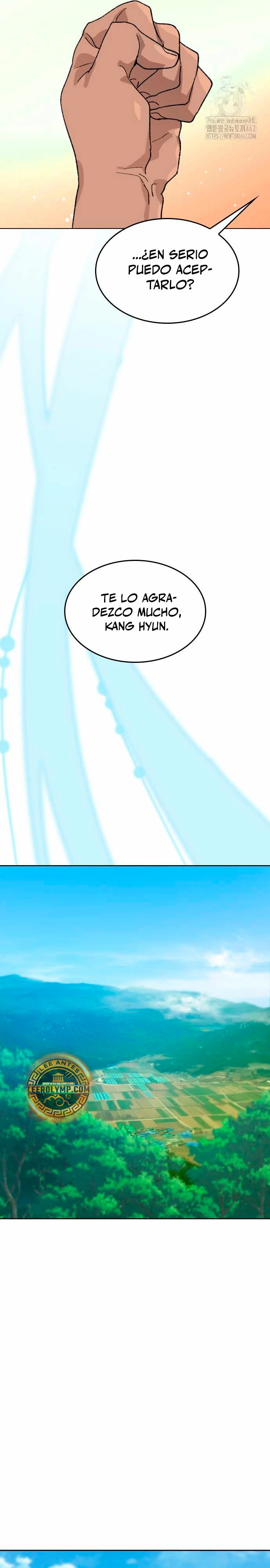 Acampando en otro Mundo: buscandole el sazon a la vida Capítulo 32 - Page 24