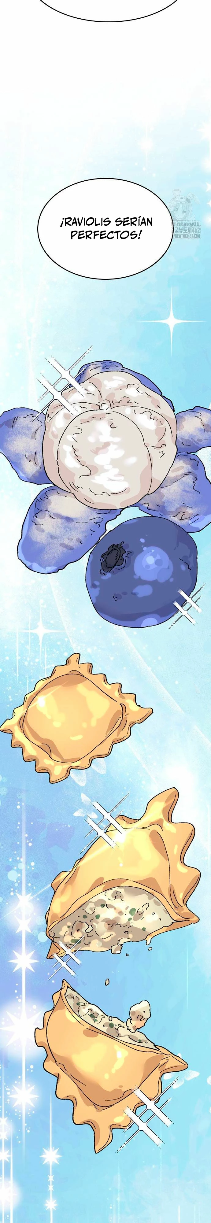 Acampando en otro Mundo: buscandole el sazon a la vida Capítulo 32 - Page 3