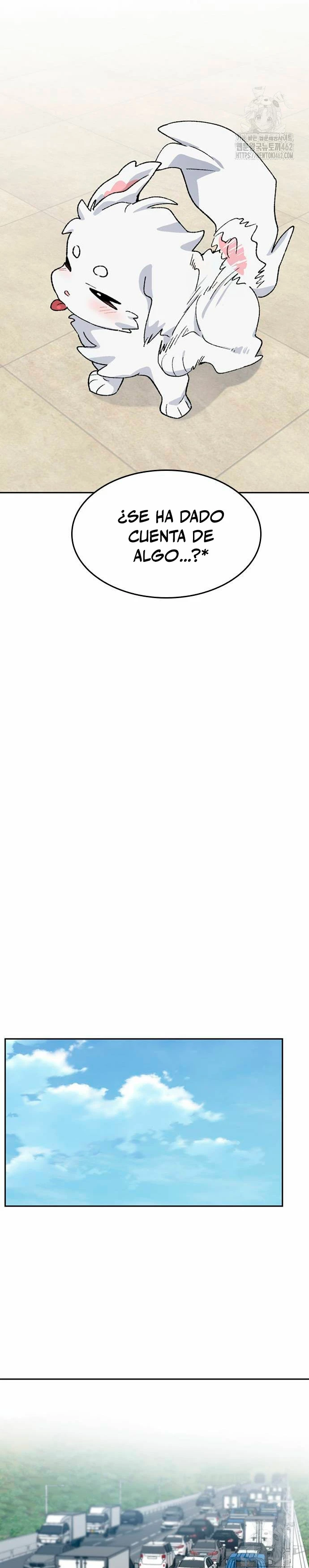 Acampando en otro Mundo: buscandole el sazon a la vida Capítulo 32 - Page 30