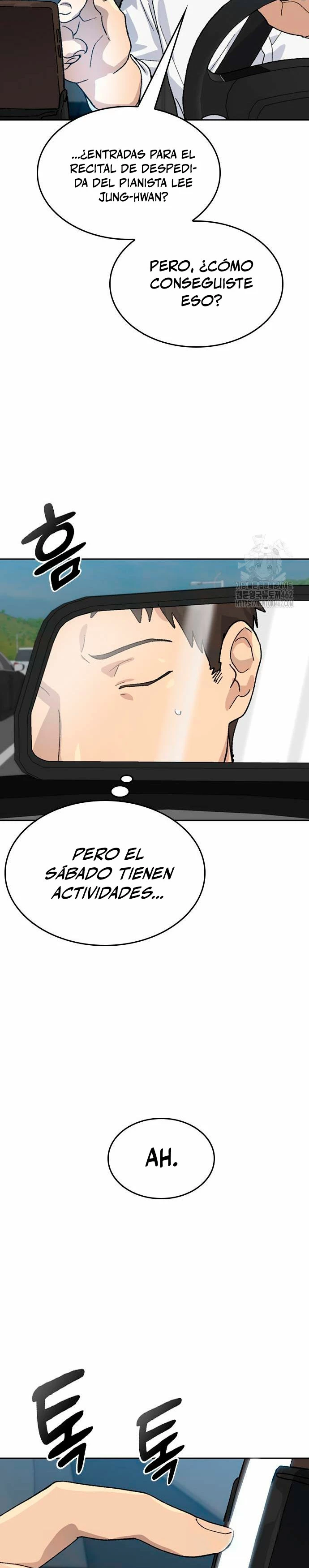 Acampando en otro Mundo: buscandole el sazon a la vida Capítulo 32 - Page 32