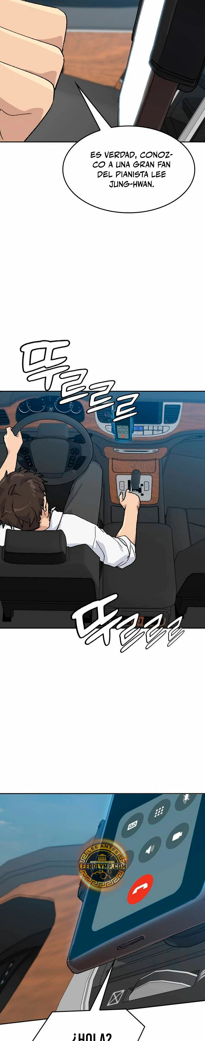 Acampando en otro Mundo: buscandole el sazon a la vida Capítulo 32 - Page 33