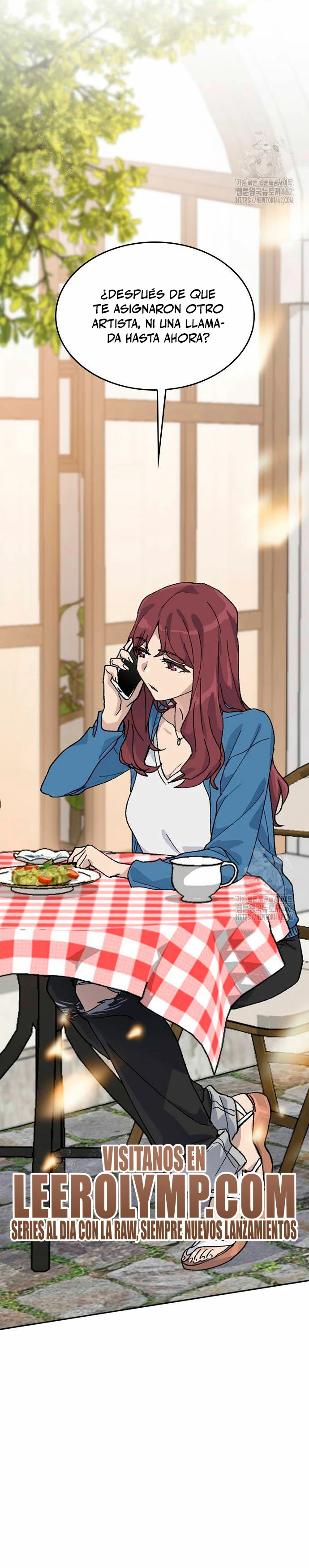 Acampando en otro Mundo: buscandole el sazon a la vida Capítulo 32 - Page 35