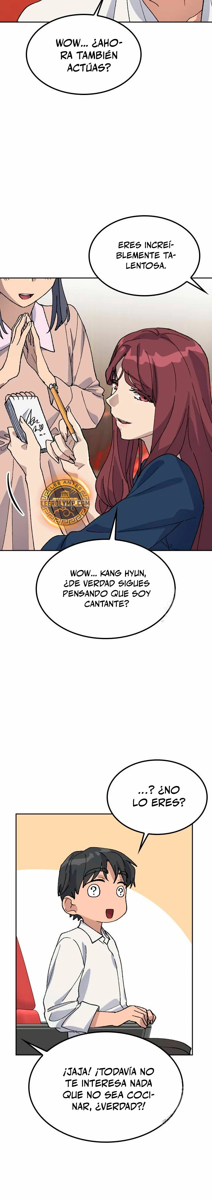 Acampando en otro Mundo: buscandole el sazon a la vida Capítulo 33 - Page 10