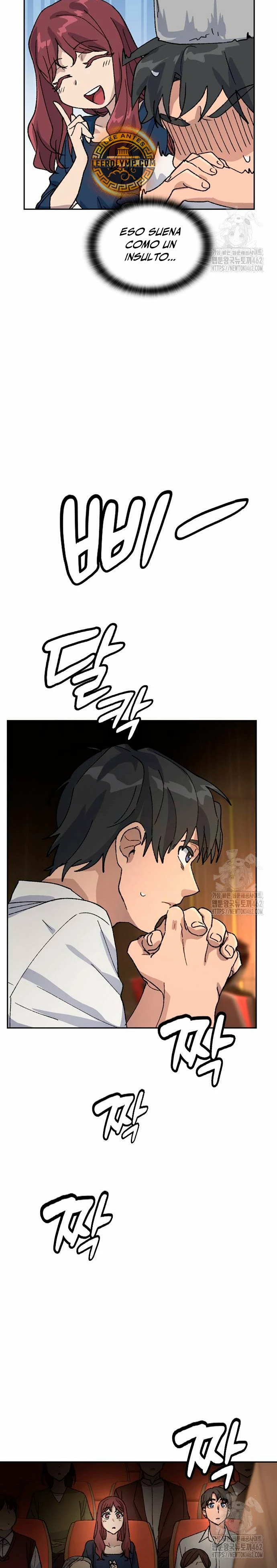 Acampando en otro Mundo: buscandole el sazon a la vida Capítulo 33 - Page 12