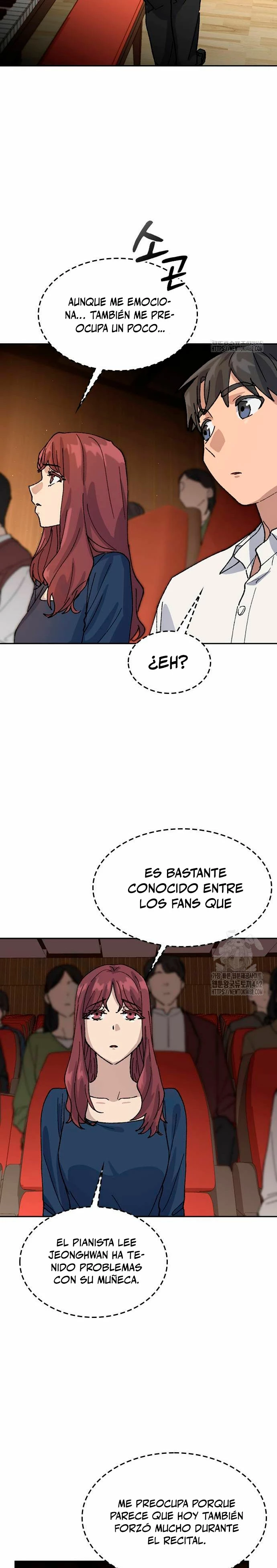 Acampando en otro Mundo: buscandole el sazon a la vida Capítulo 33 - Page 14