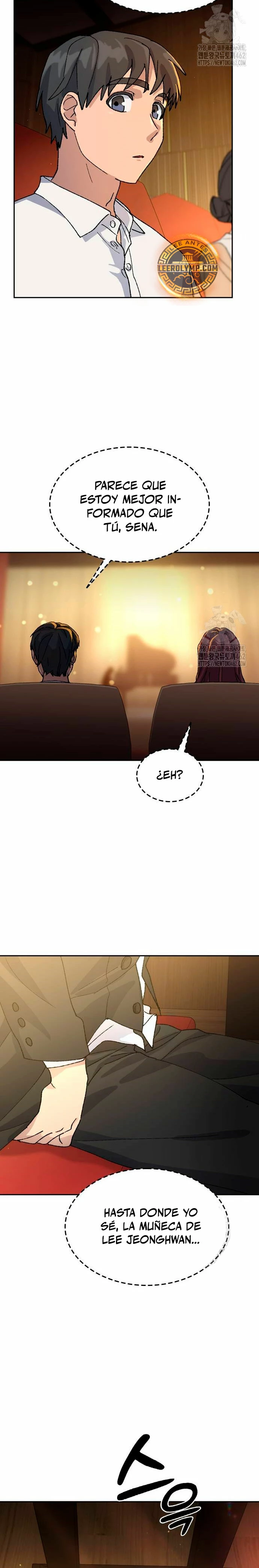 Acampando en otro Mundo: buscandole el sazon a la vida Capítulo 33 - Page 15