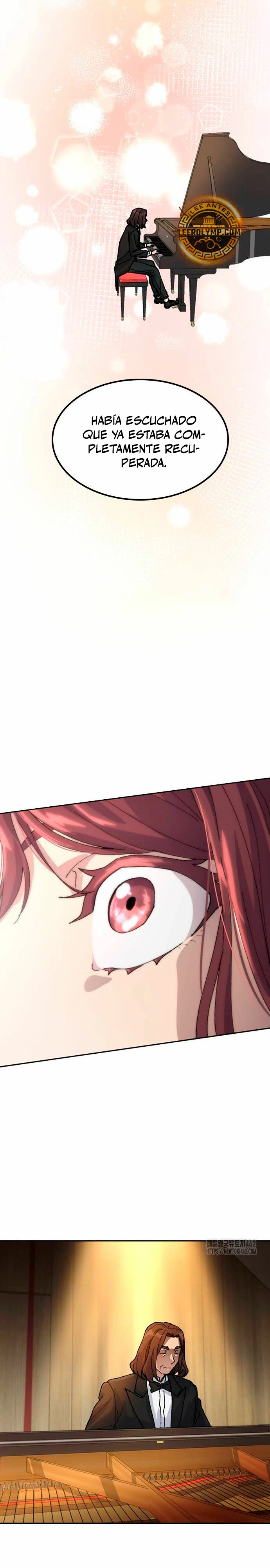 Acampando en otro Mundo: buscandole el sazon a la vida Capítulo 33 - Page 17