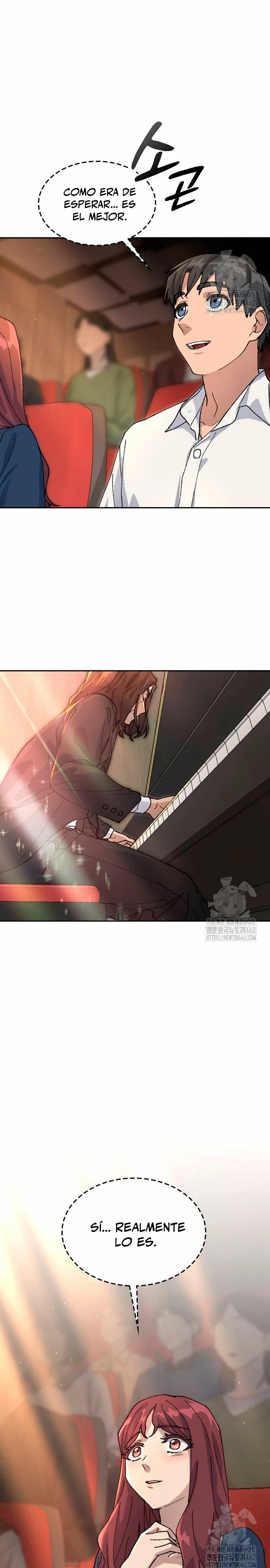 Acampando en otro Mundo: buscandole el sazon a la vida Capítulo 33 - Page 18