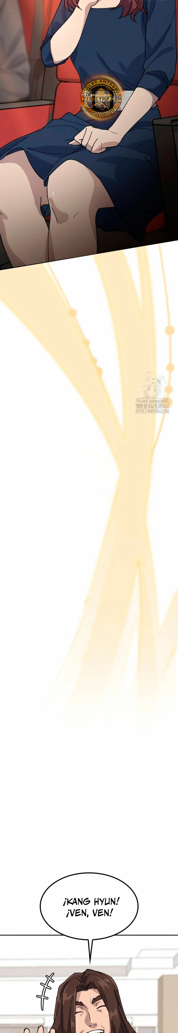 Acampando en otro Mundo: buscandole el sazon a la vida Capítulo 33 - Page 19