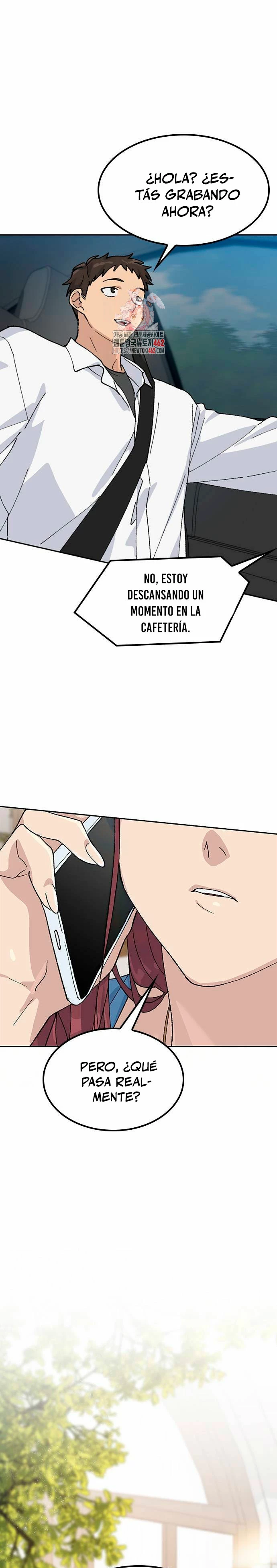 Acampando en otro Mundo: buscandole el sazon a la vida Capítulo 33 - Page 2