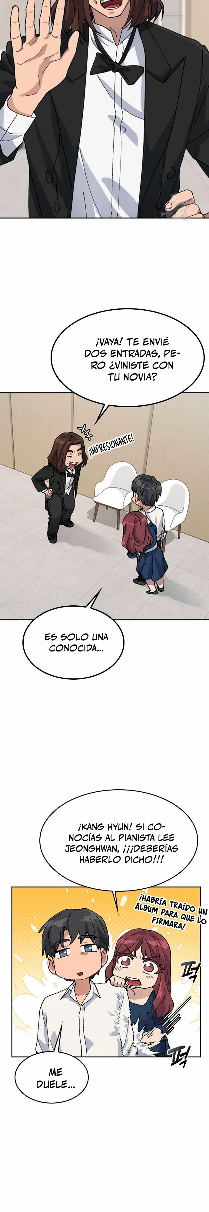 Acampando en otro Mundo: buscandole el sazon a la vida Capítulo 33 - Page 20