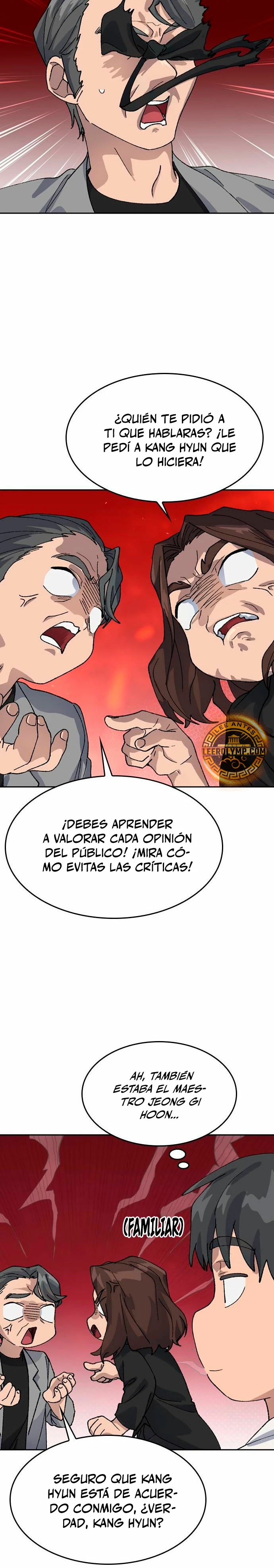 Acampando en otro Mundo: buscandole el sazon a la vida Capítulo 33 - Page 22