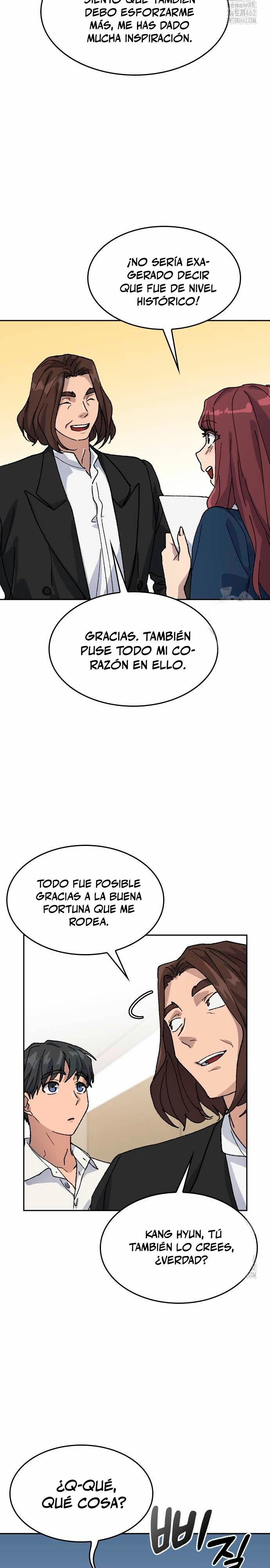 Acampando en otro Mundo: buscandole el sazon a la vida Capítulo 33 - Page 25
