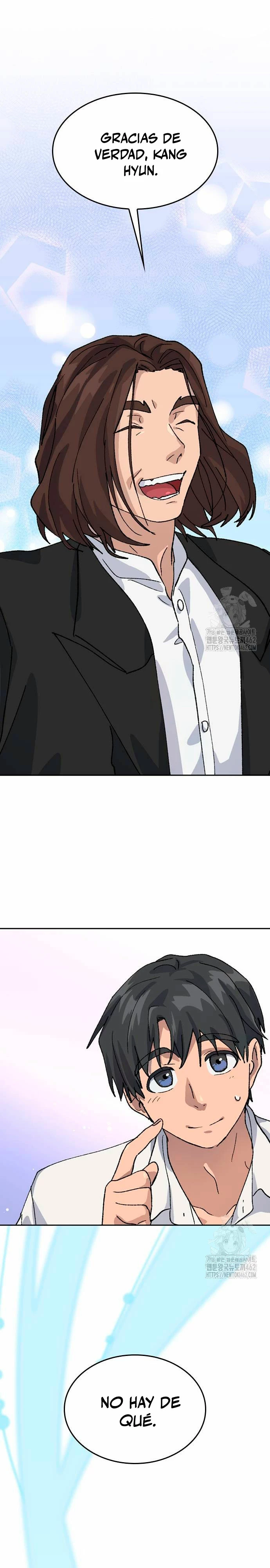 Acampando en otro Mundo: buscandole el sazon a la vida Capítulo 33 - Page 27