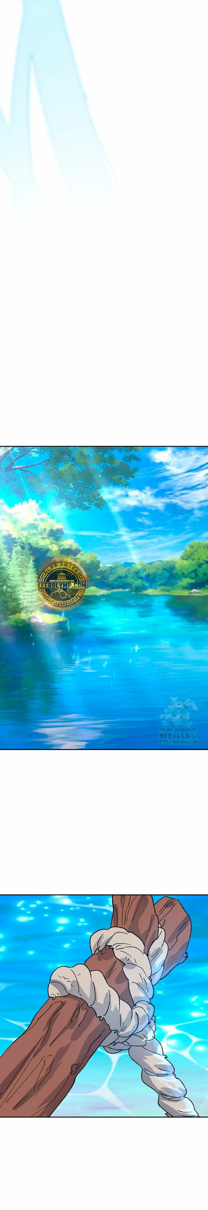 Acampando en otro Mundo: buscandole el sazon a la vida Capítulo 33 - Page 28