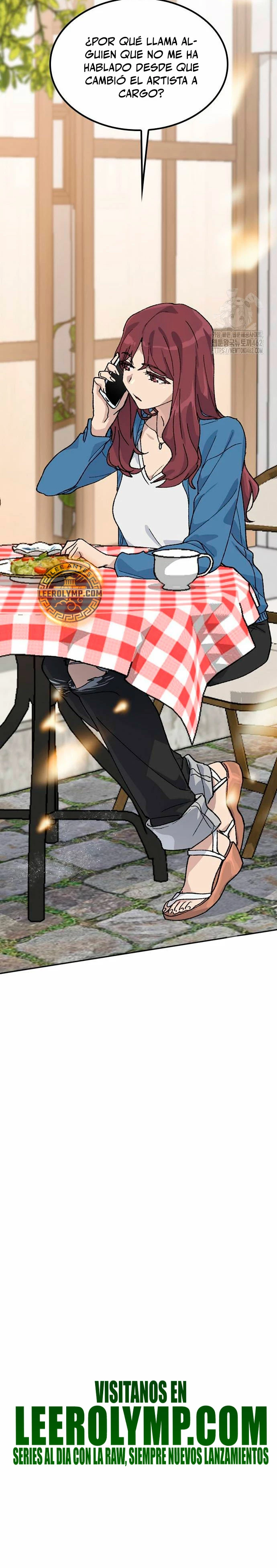 Acampando en otro Mundo: buscandole el sazon a la vida Capítulo 33 - Page 3