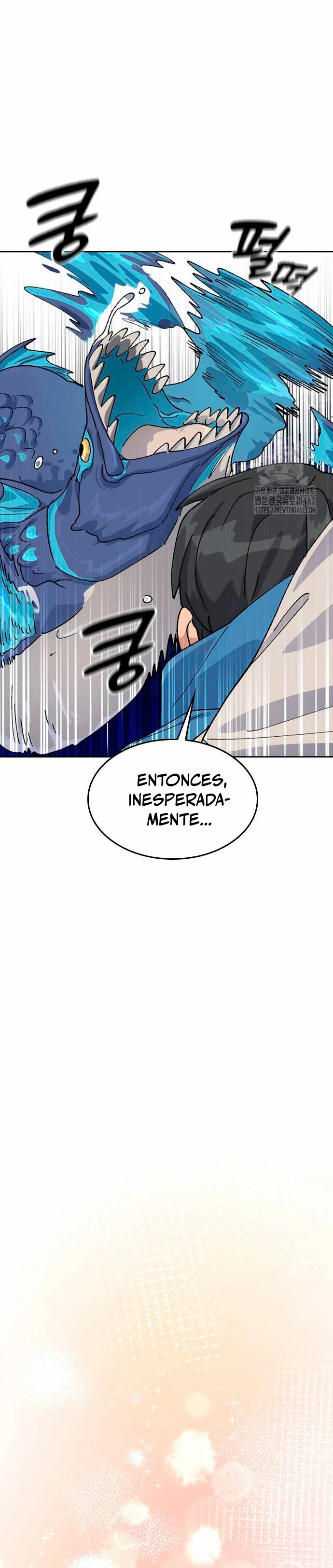 Acampando en otro Mundo: buscandole el sazon a la vida Capítulo 33 - Page 36